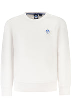 NORTH SAILS KINDER-SWEATSHIRT MIT ZIP WEISS