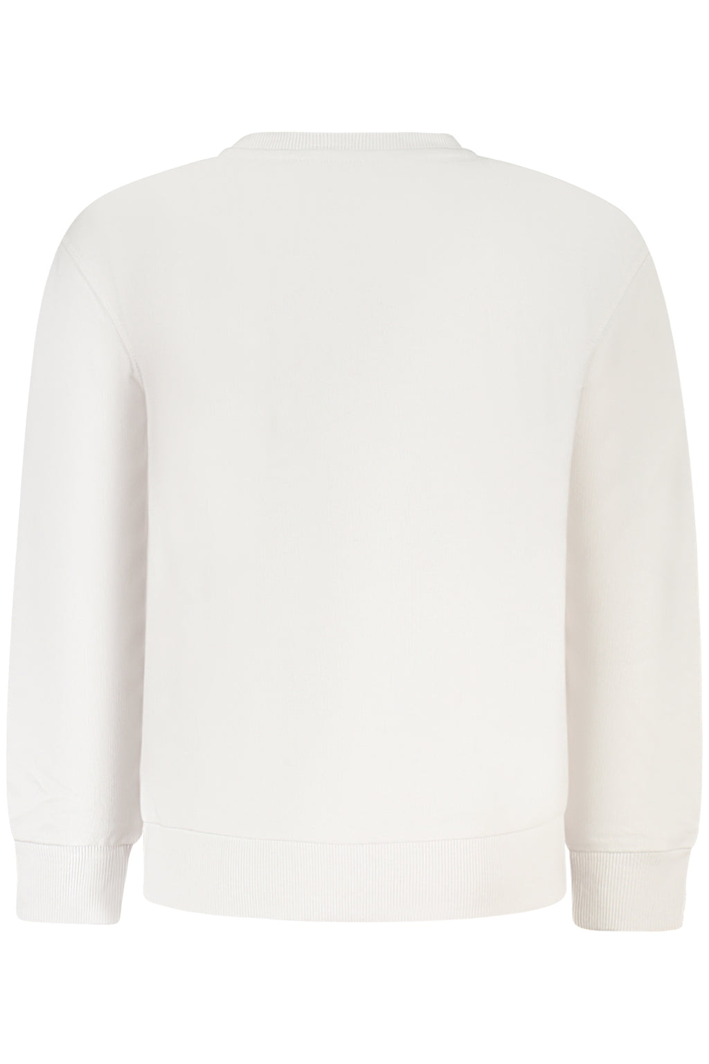 NORTH SAILS KINDER-SWEATSHIRT MIT ZIP WEISS