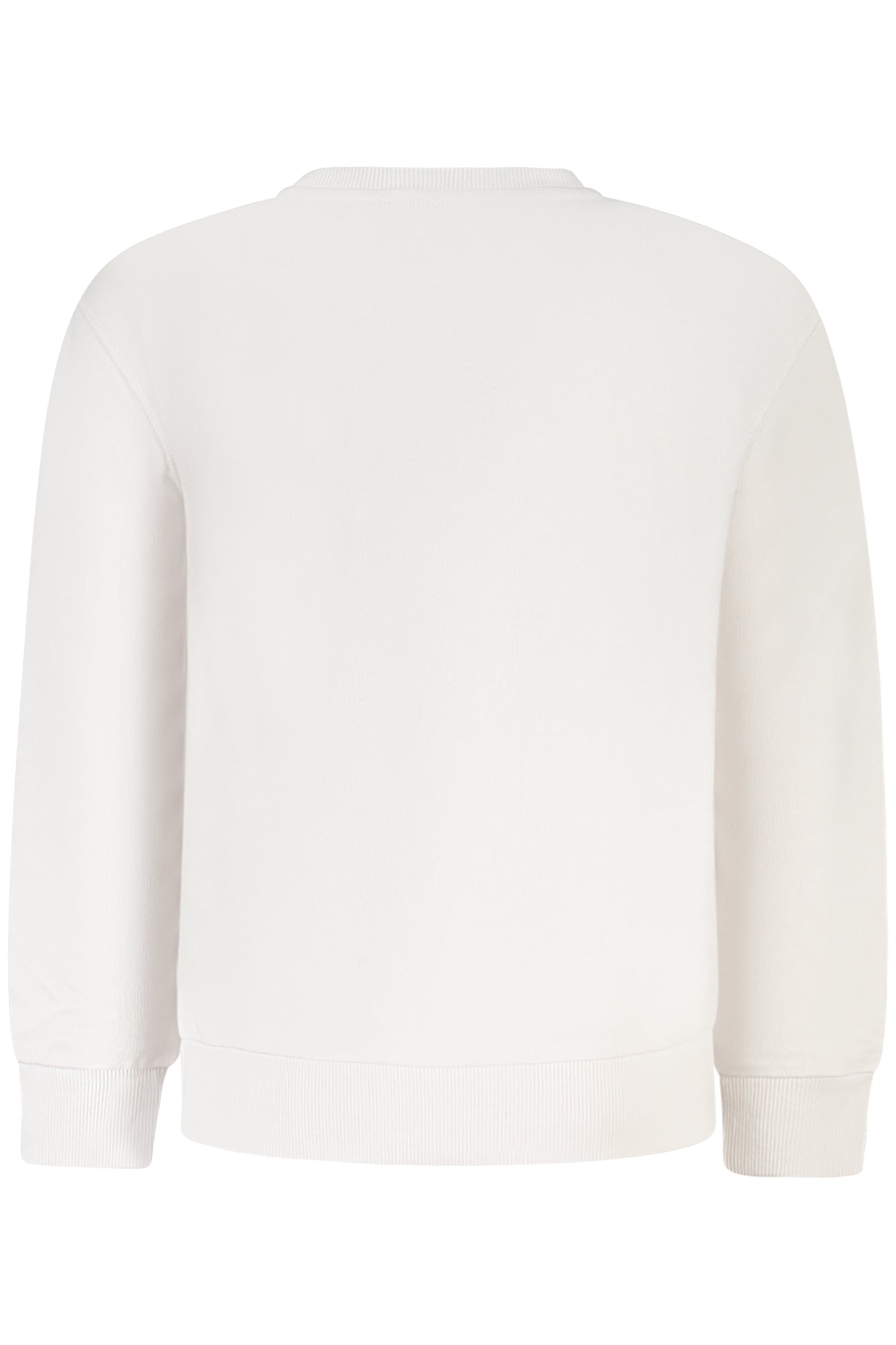 NORTH SAILS Kinder-Sweatshirt mit Zip Weiß – Gebürstete Baumwolle | soulluna.de Weiß