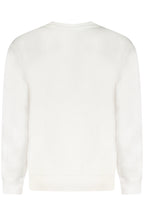 NORTH SAILS KINDER-SWEATSHIRT MIT ZIP WEISS