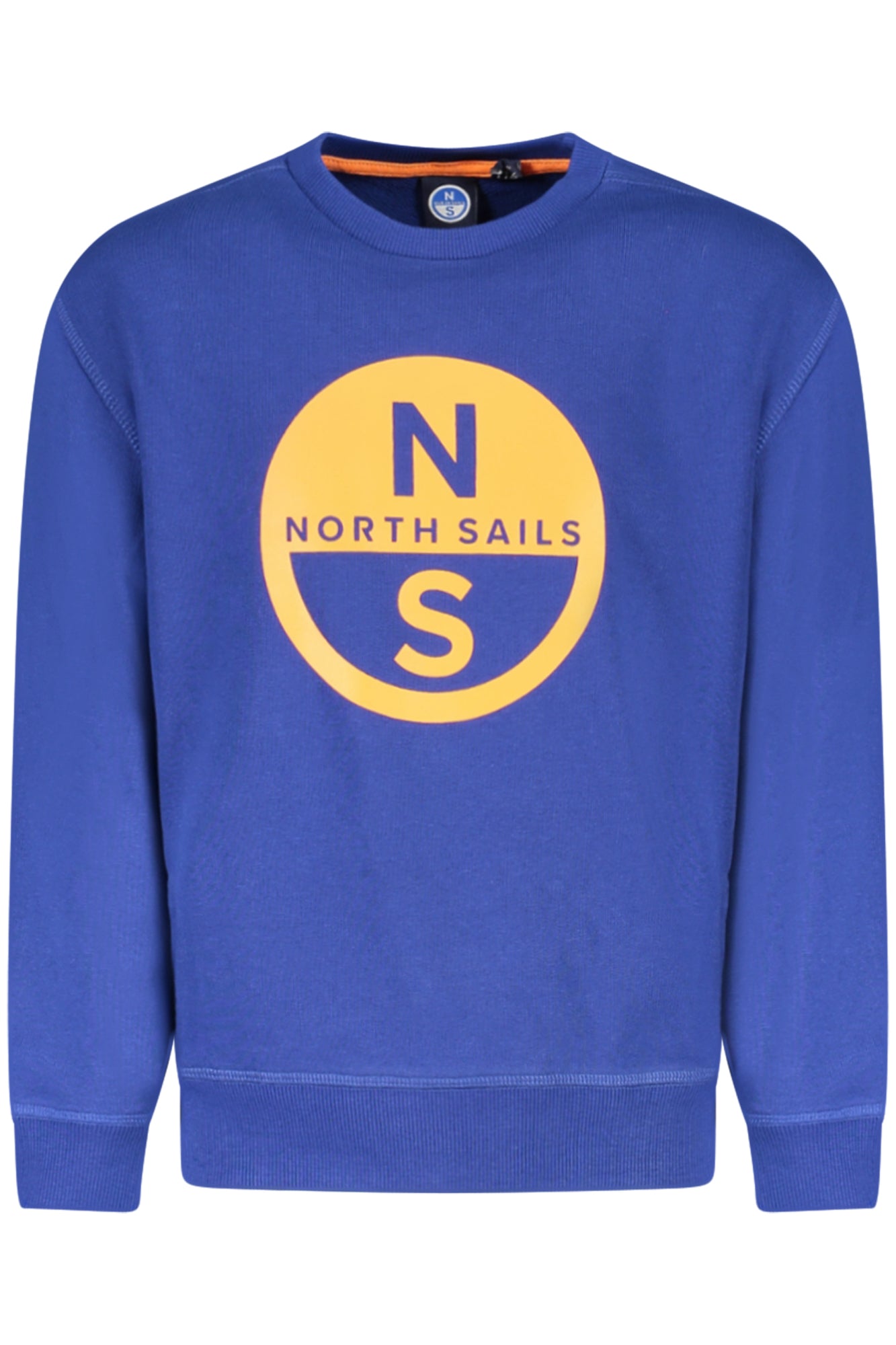 NORTH SAILS KINDER BLAUES SWEATSHIRT MIT REISSVERSCHLUSS Hauptbild