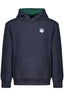 NORTH SAILS Kinder-Sweatshirt Jungen – Kapuzenpullover in Blau, Ocean Positive Blau