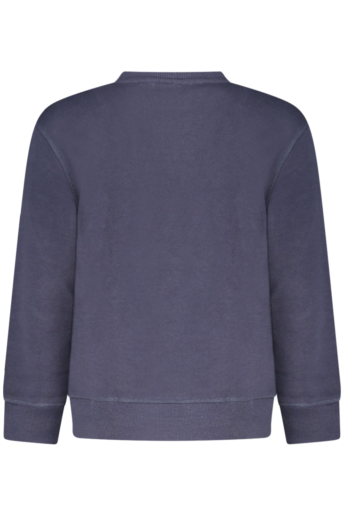 NORTH SAILS KINDER BLAUES SWEATSHIRT MIT REISSVERSCHLUSS