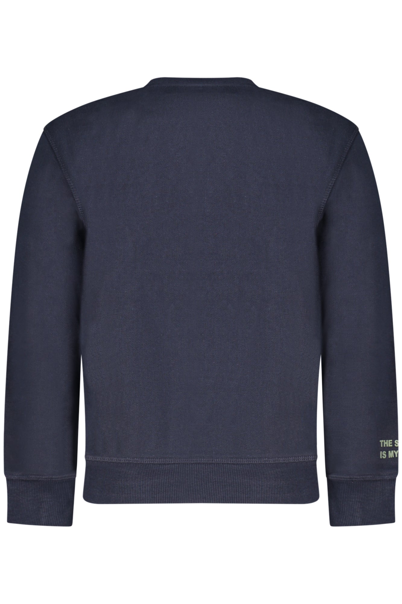 NORTH SAILS KINDER-SWEATSHIRT IN BLAUEM ZIP-UP-MODE Secondary image