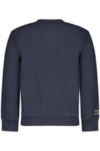 NORTH SAILS KINDER-SWEATSHIRT IN BLAUEM ZIP-UP-MODE