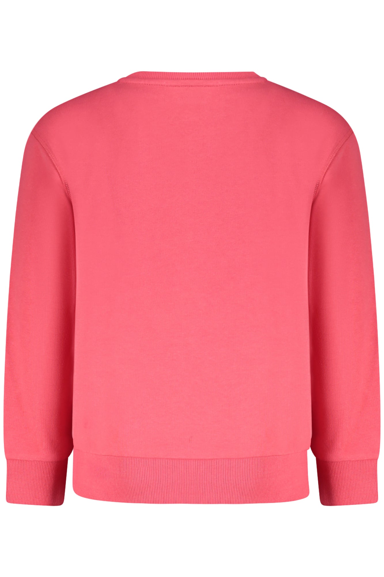 NORTH SAILS Kinder-Sweatshirt mit Zip Weiß – Gebürstete Baumwolle | soulluna.de Rosa