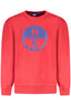 NORTH SAILS ROTES KINDER-SWEATSHIRT OHNE REISSVERSCHLUSS