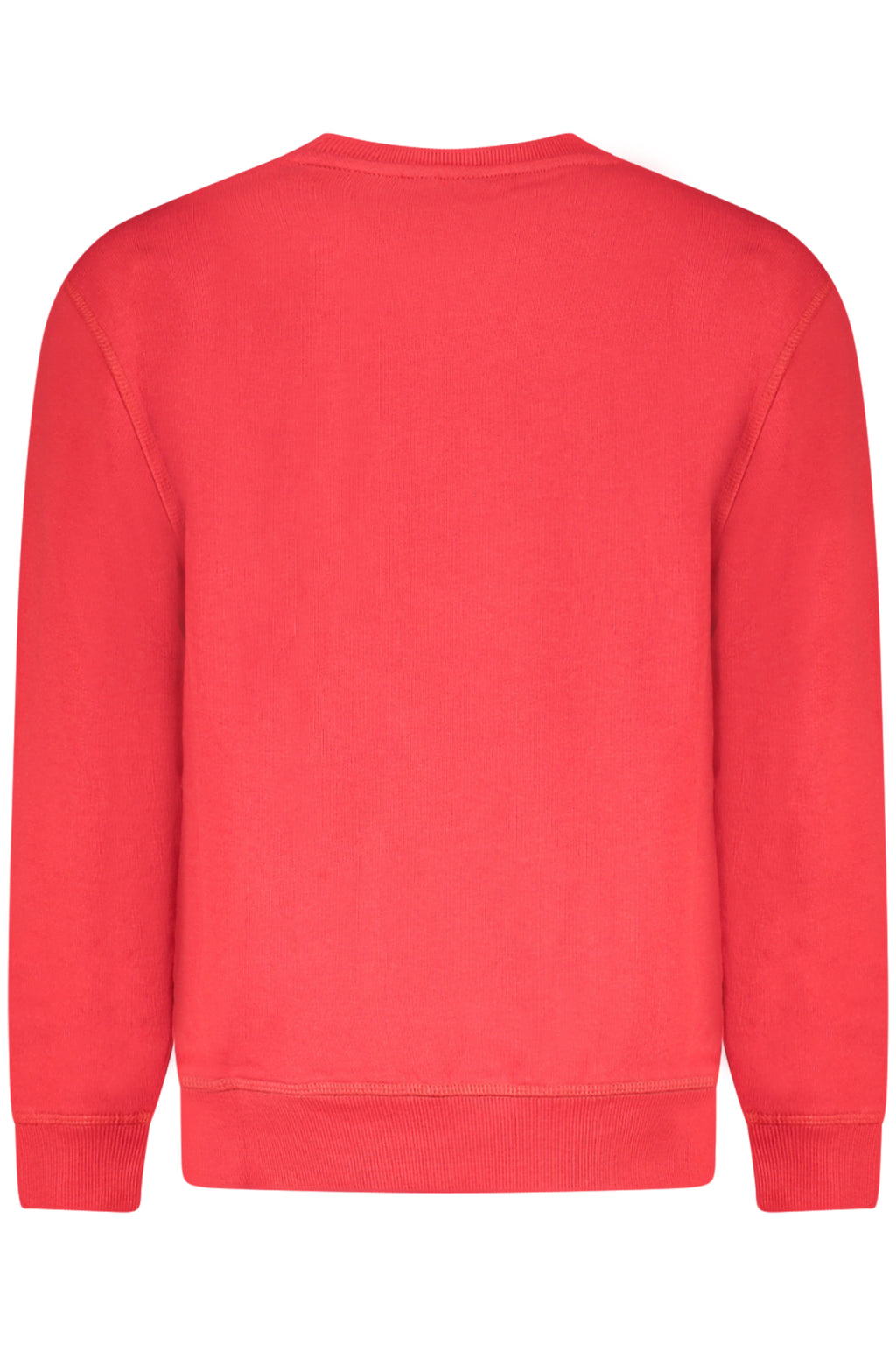NORTH SAILS ROTES KINDER-SWEATSHIRT OHNE REISSVERSCHLUSS