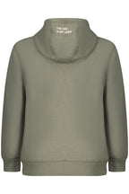 NORTH SAILS KINDER-SWEATSHIRT MIT REISSVERSCHLUSS, GRÜN