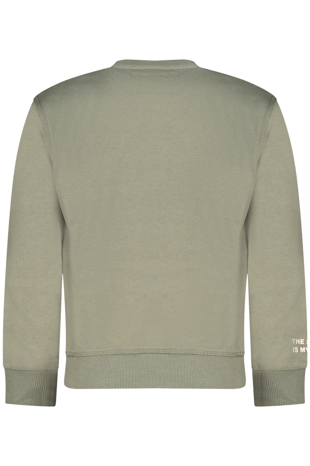 NORTH SAILS KINDER-SWEATSHIRT MIT REISSVERSCHLUSS, GRÜN