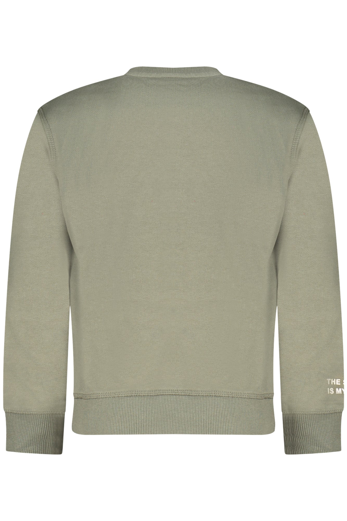 NORTH SAILS KINDER-SWEATSHIRT MIT REISSVERSCHLUSS, GRÜN