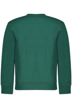 NORTH SAILS KINDER-SWEATSHIRT MIT REISSVERSCHLUSS, GRÜN