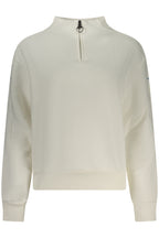 NORTH SAILS DAMEN-SWEATSHIRT MIT REISSVERSCHLUSS, WEISS