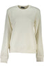North Sails Damen-Sweatshirt Weiß – Bio-Baumwolle & Rundhalsausschnitt Weiß