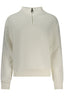 NORTH SAILS Damen-Sweatshirt mit Reißverschluss – Weißes Ocean Positive Sweatshirt Weiß