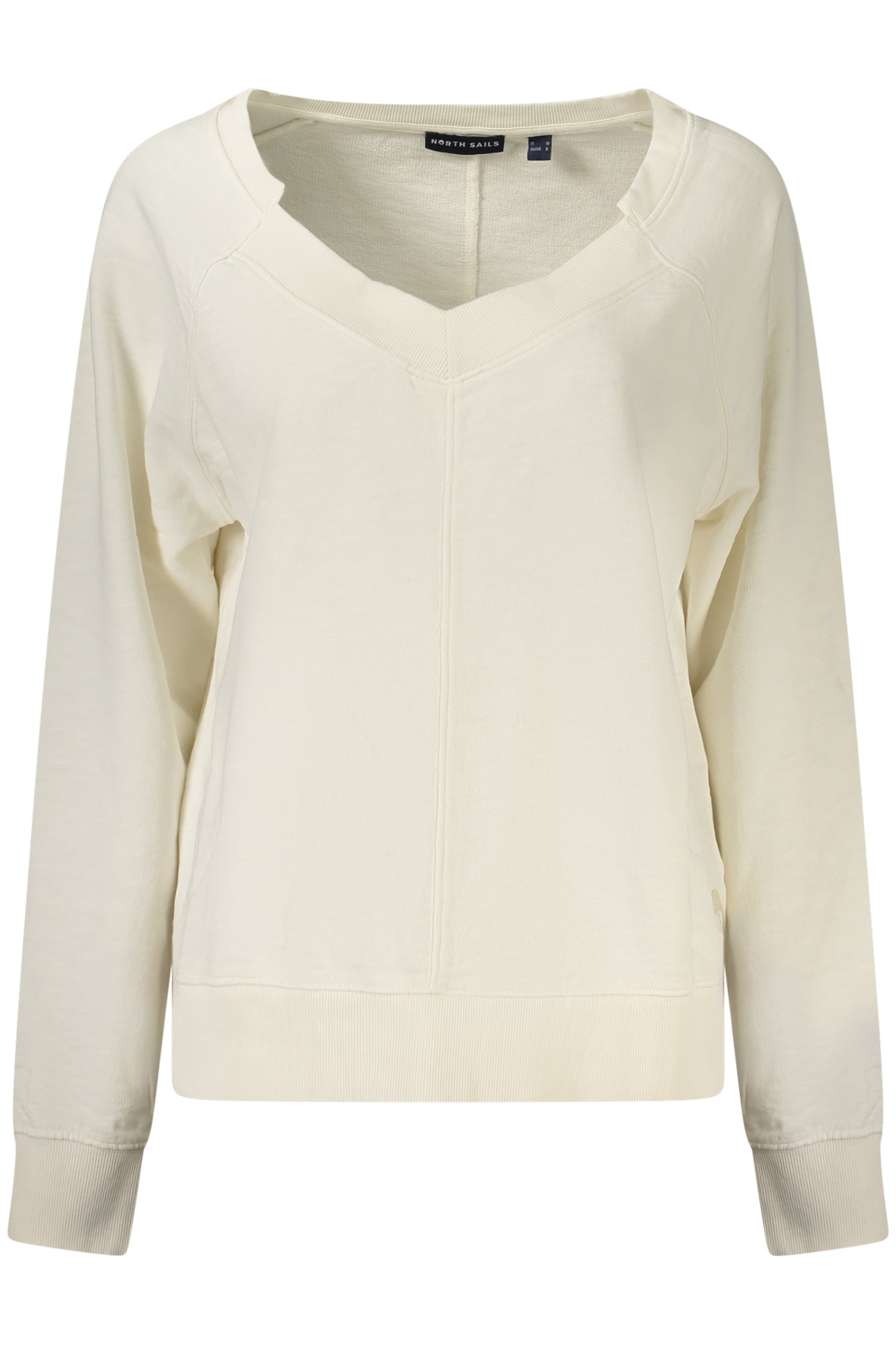 NORTH SAILS Damen Sweatshirt | Sweatshirts online kaufen Weiß