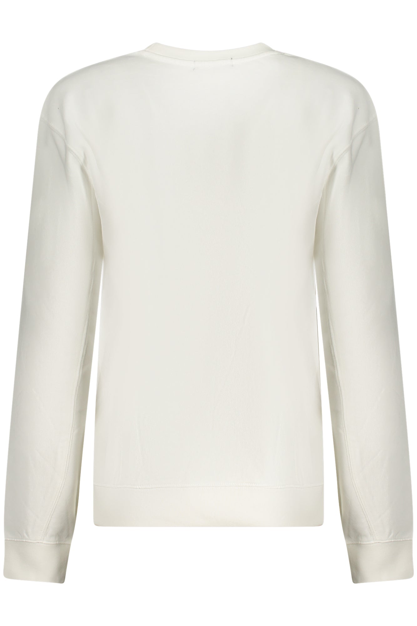 NORTH SAILS Damen-Sweatshirt mit Zip – Weißes Sweatshirt für Frauen | soulluna.de Weiß