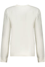 NORTH SAILS DAMEN-SWEATSHIRT MIT ZIP WEISS