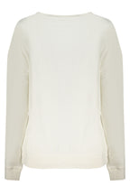 NORTH SAILS DAMEN-SWEATSHIRT MIT REISSVERSCHLUSS WEISS