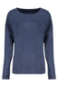 NORTH SAILS DAMEN-SWEATSHIRT MIT REISSVERSCHLUSS BLAU