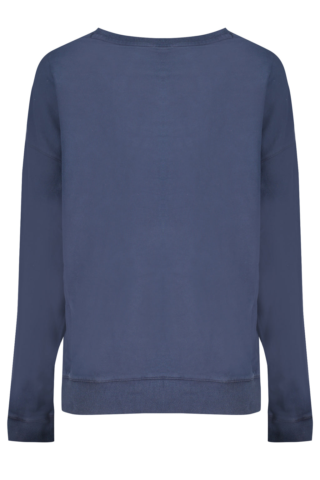 NORTH SAILS DAMEN-SWEATSHIRT MIT REISSVERSCHLUSS BLAU