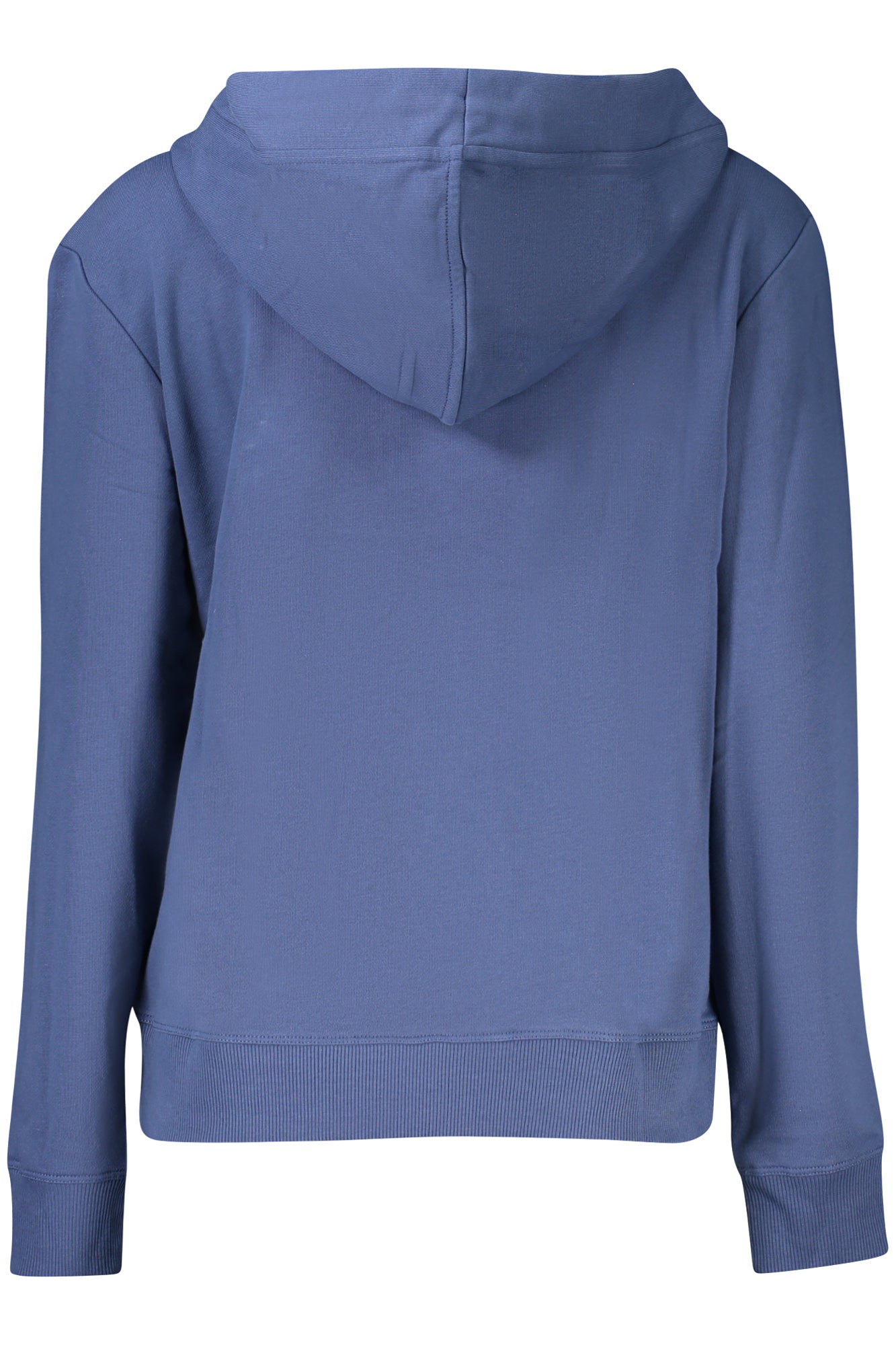 NORTH SAILS Damen-Sweatshirt mit Zip – Weißes Kapuzen-Sweatshirt für Damen Blau