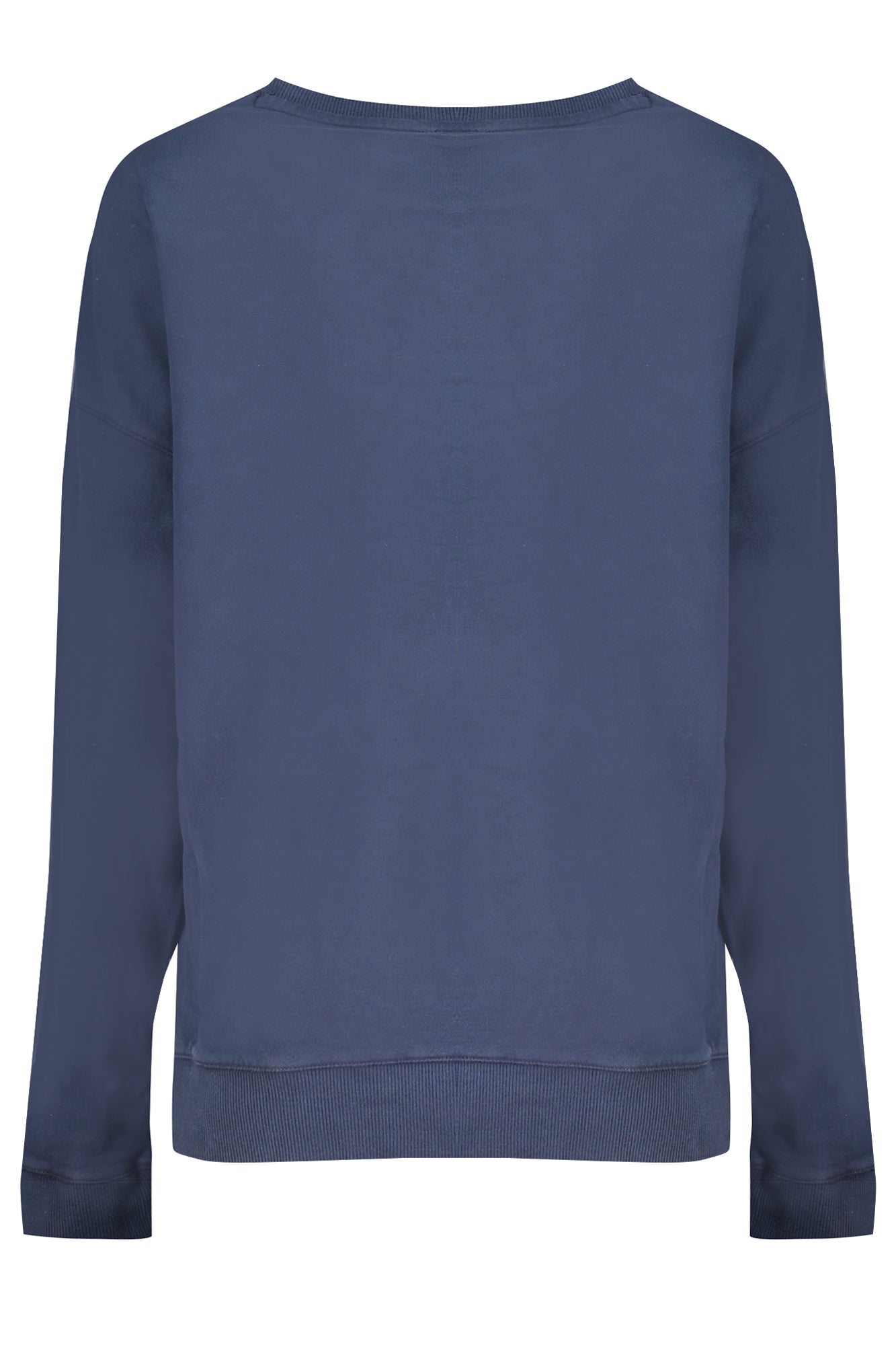 NORTH SAILS Damen-Sweatshirt mit Reißverschluss Blau – Bio-Baumwolle | soulluna.de Zweitbild