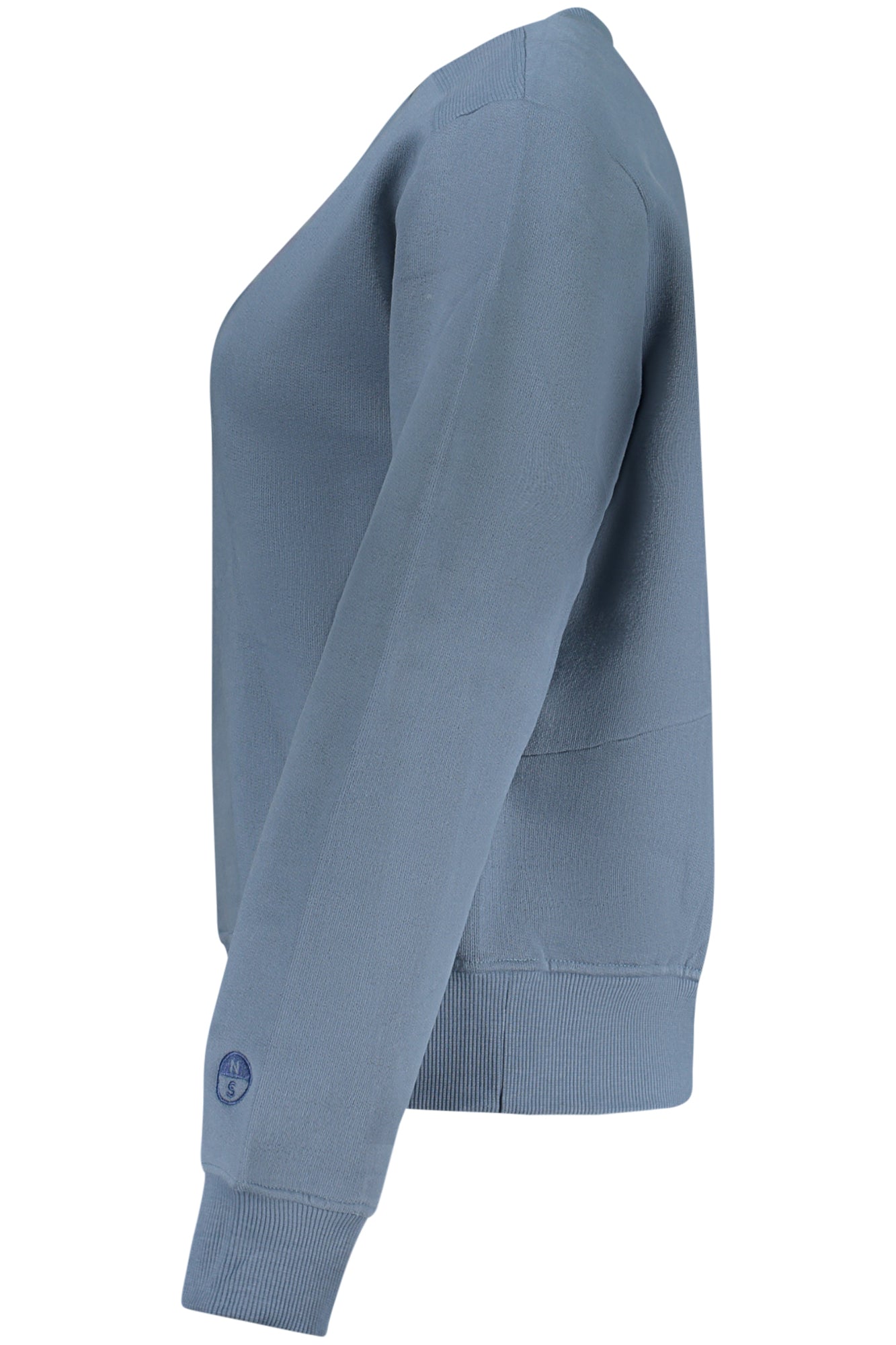 NORTH SAILS DAMEN BLAUES SWEATSHIRT MIT REISSVERSCHLUSS