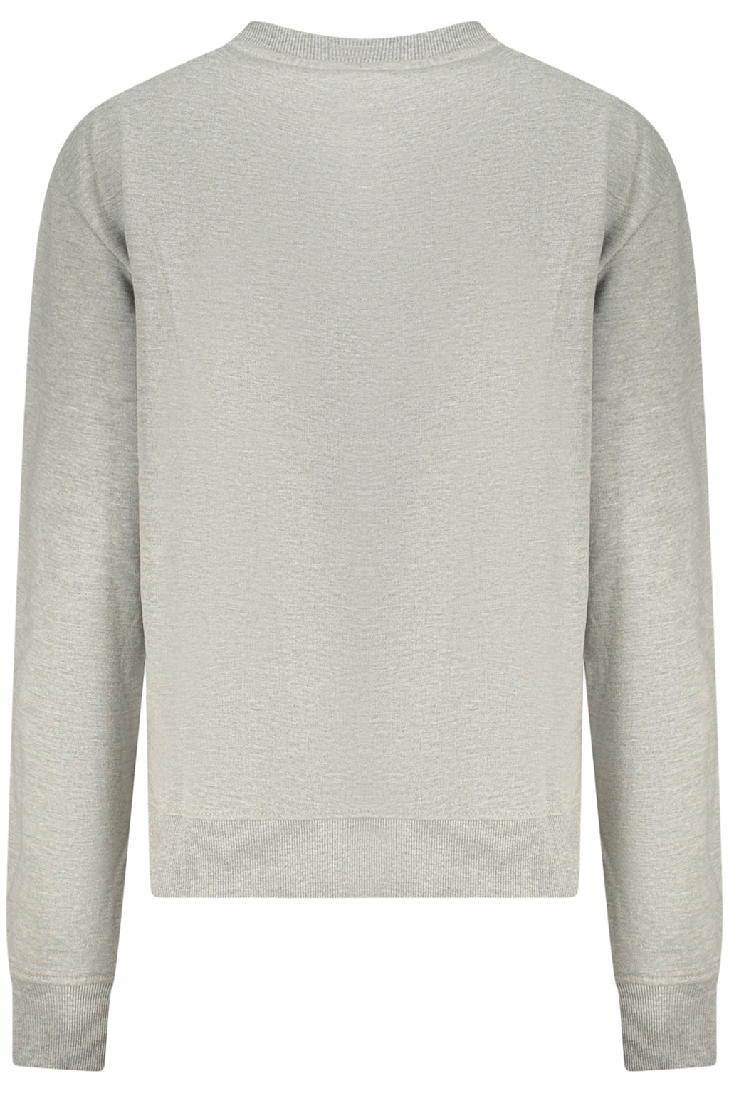 NORTH SAILS DAMEN-SWEATSHIRT MIT REISSVERSCHLUSS, GRAU