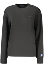 NORTH SAILS DAMEN-SWEATSHIRT MIT ZIP SCHWARZ