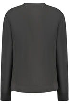 NORTH SAILS DAMEN-SWEATSHIRT MIT ZIP SCHWARZ