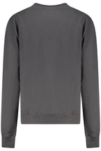 NORTH SAILS DAMEN-SWEATSHIRT MIT REISSVERSCHLUSS, SCHWARZ