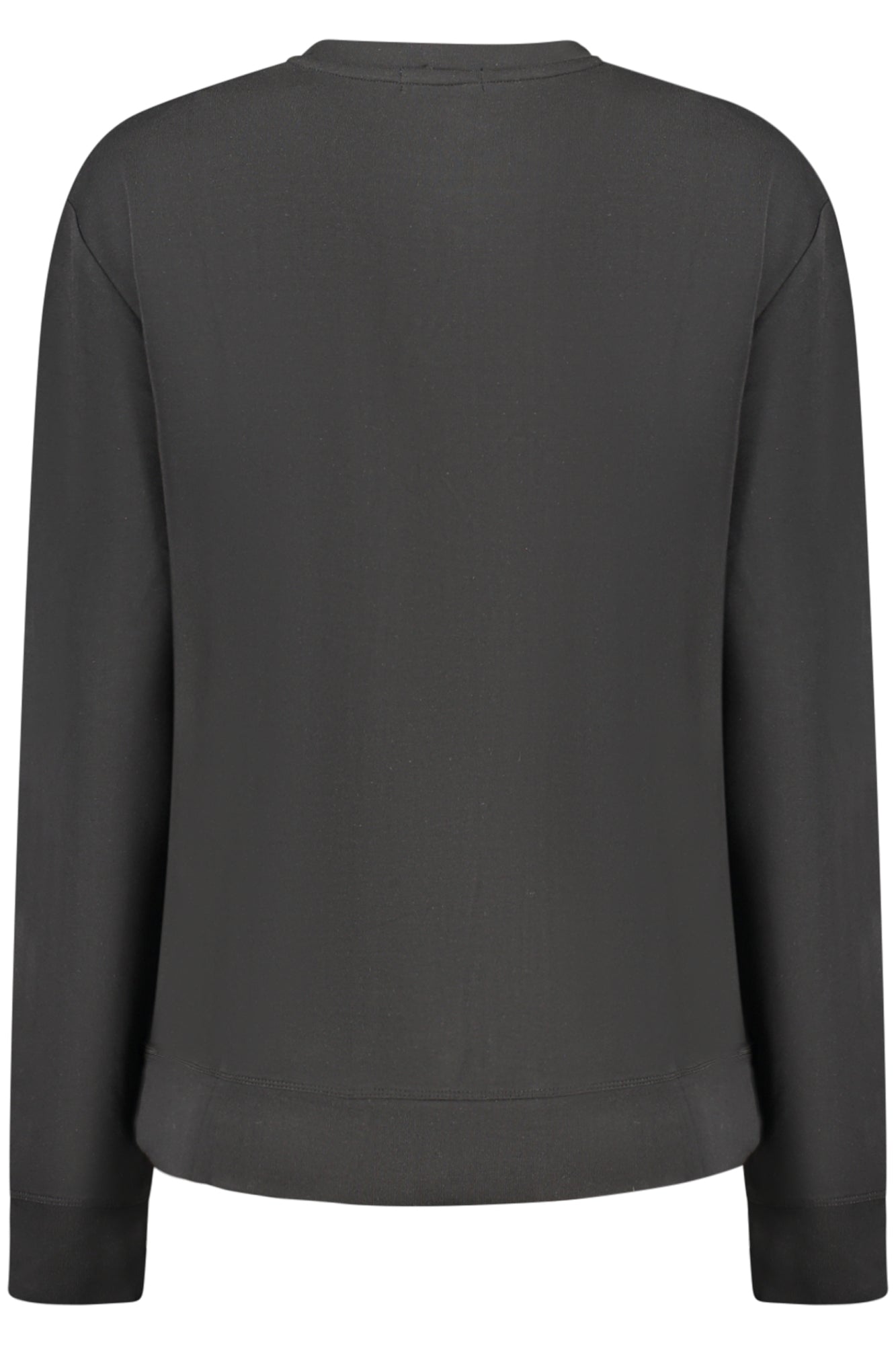 NORTH SAILS Damen-Sweatshirt mit Zip Grün – Technischer Stoff & Logo-Applikation Schwarz