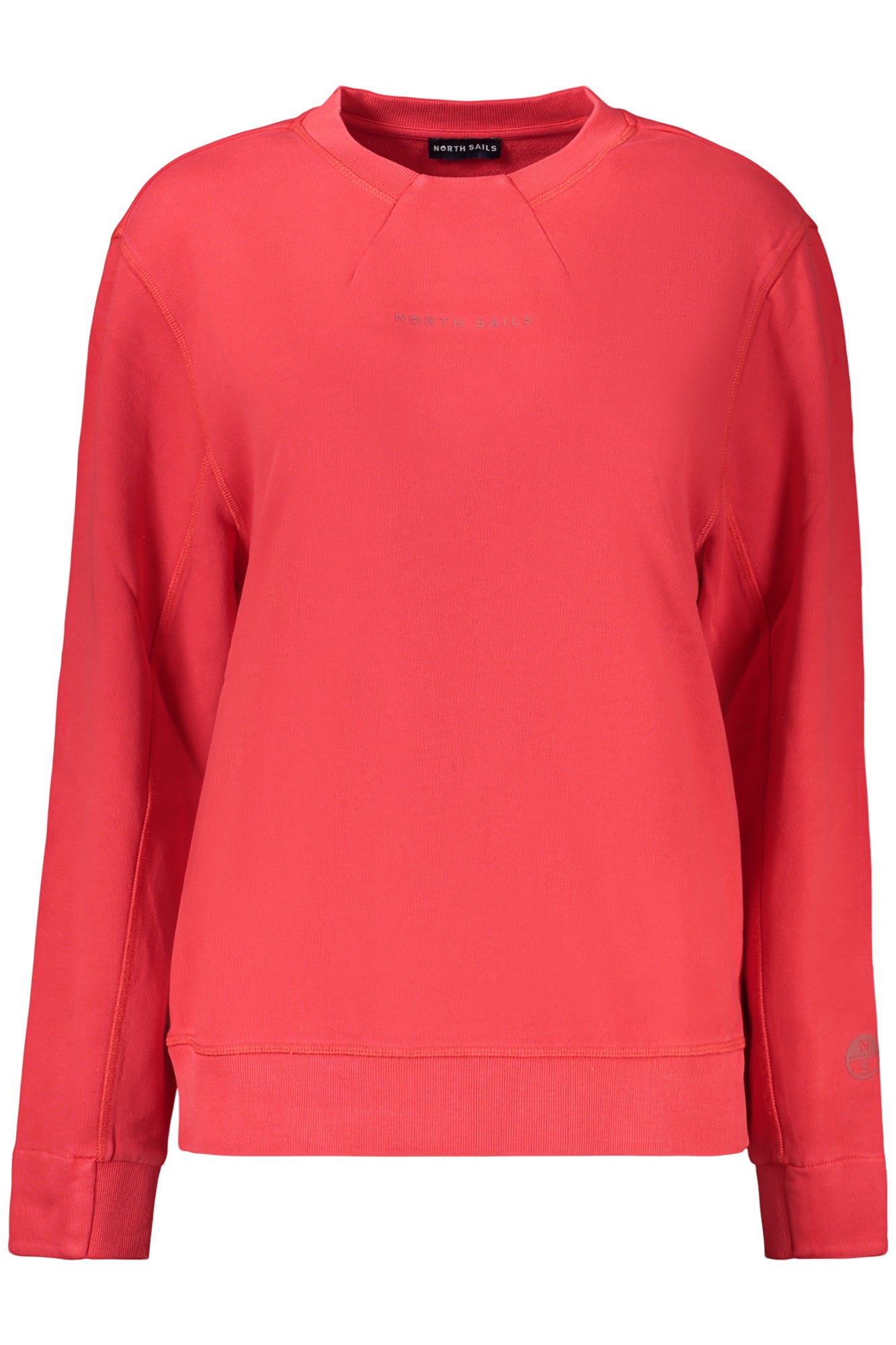NORTH SAILS Damen Sweatshirt – Langärmlig, Fleece kaufen Rot