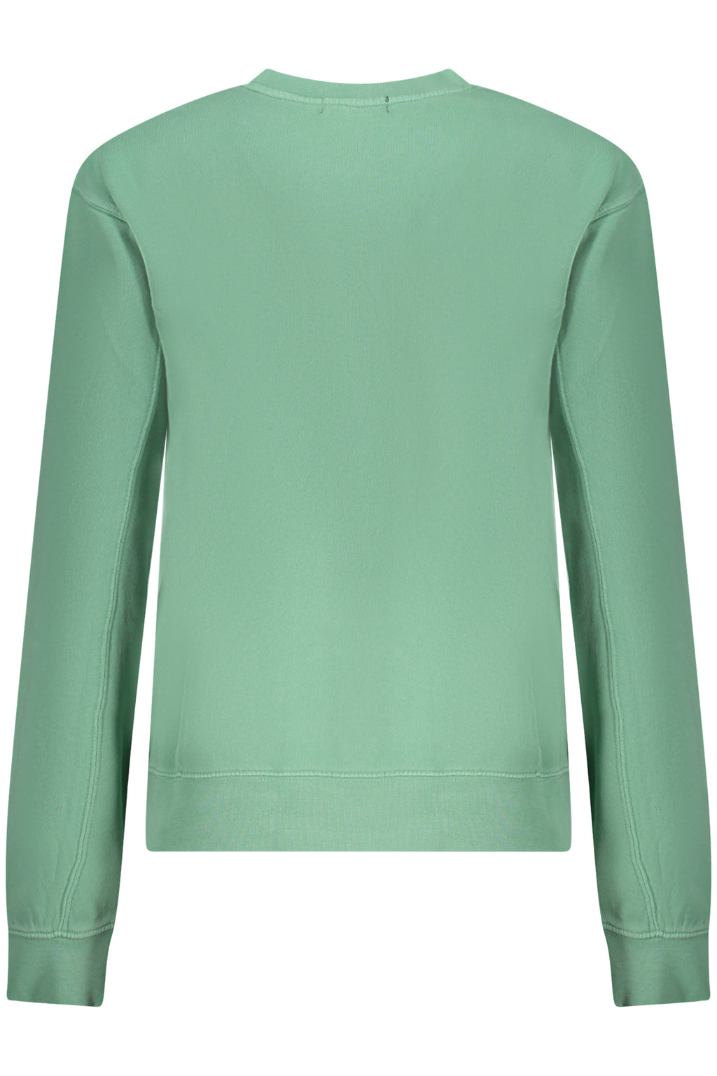 NORTH SAILS DAMEN-SWEATSHIRT MIT ZIP GRÜN
