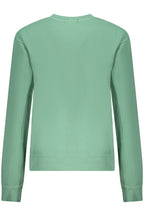 NORTH SAILS DAMEN-SWEATSHIRT MIT ZIP GRÜN