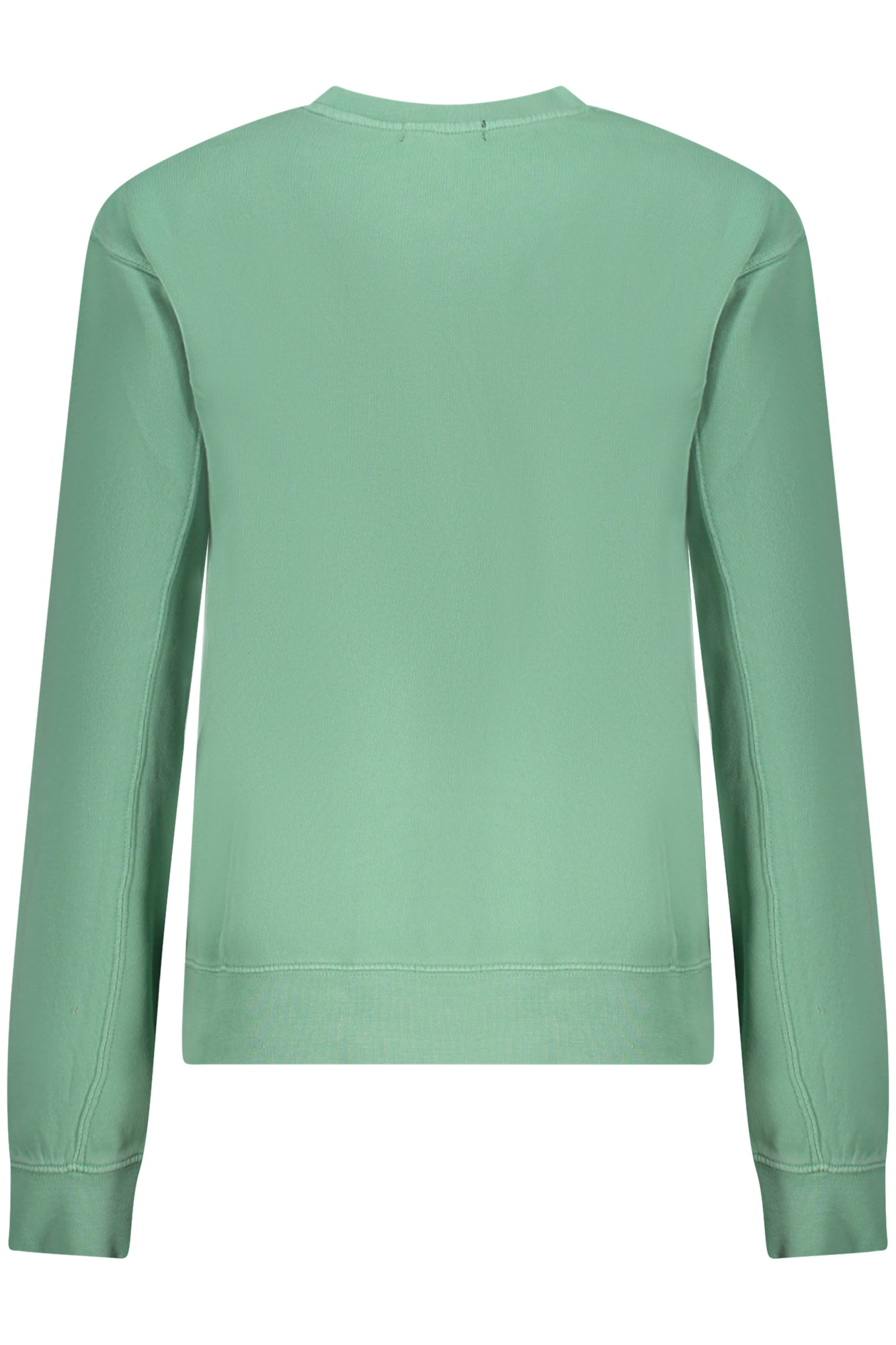NORTH SAILS DAMEN-SWEATSHIRT MIT ZIP GRÜN