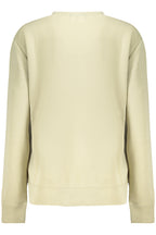 NORTH SAILS DAMEN-SWEATSHIRT MIT ZIP GRÜN