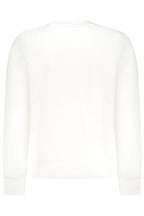 NORTH SAILS HERREN-SWEATSHIRT MIT REISSVERSCHLUSS, WEISS