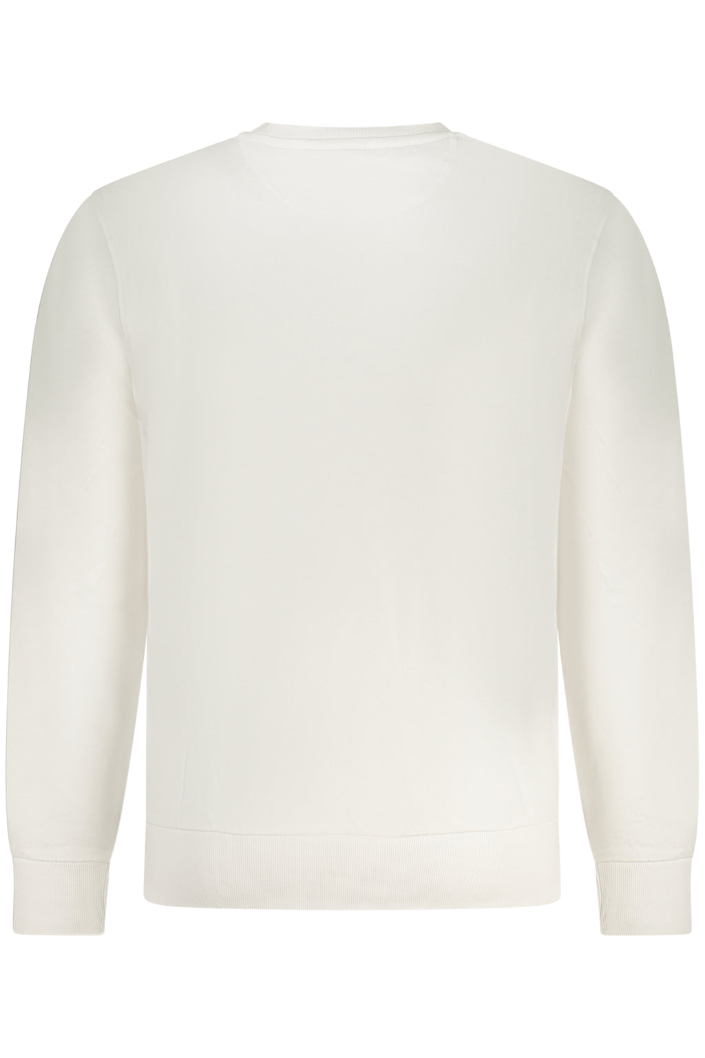 NORTH SAILS HERREN-SWEATSHIRT MIT REISSVERSCHLUSS, WEISS
