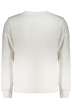 NORTH SAILS WEISSES SWEATSHIRT FÜR HERREN MIT REISSVERSCHLUSS