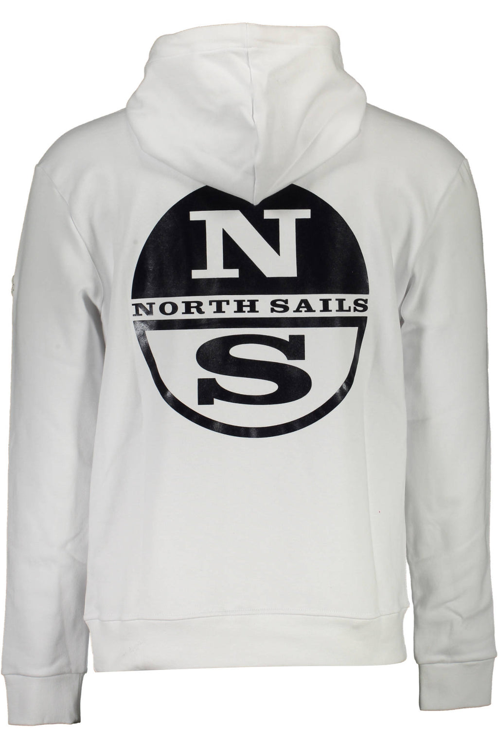 NORTH SAILS SWEATSHIRT OHNE REISSVERSCHLUSS HERREN WEISS