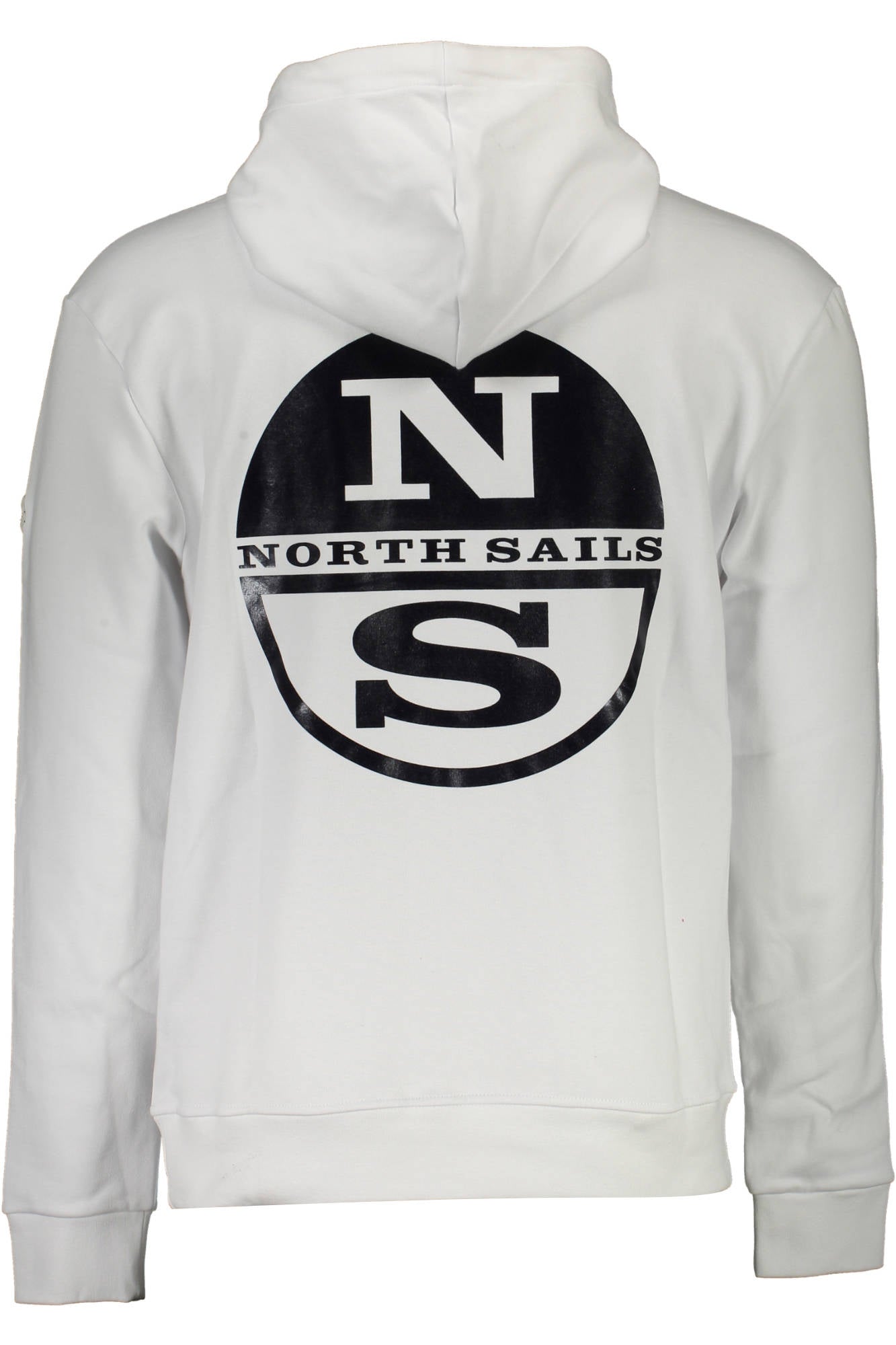 NORTH SAILS SWEATSHIRT OHNE REISSVERSCHLUSS HERREN WEISS