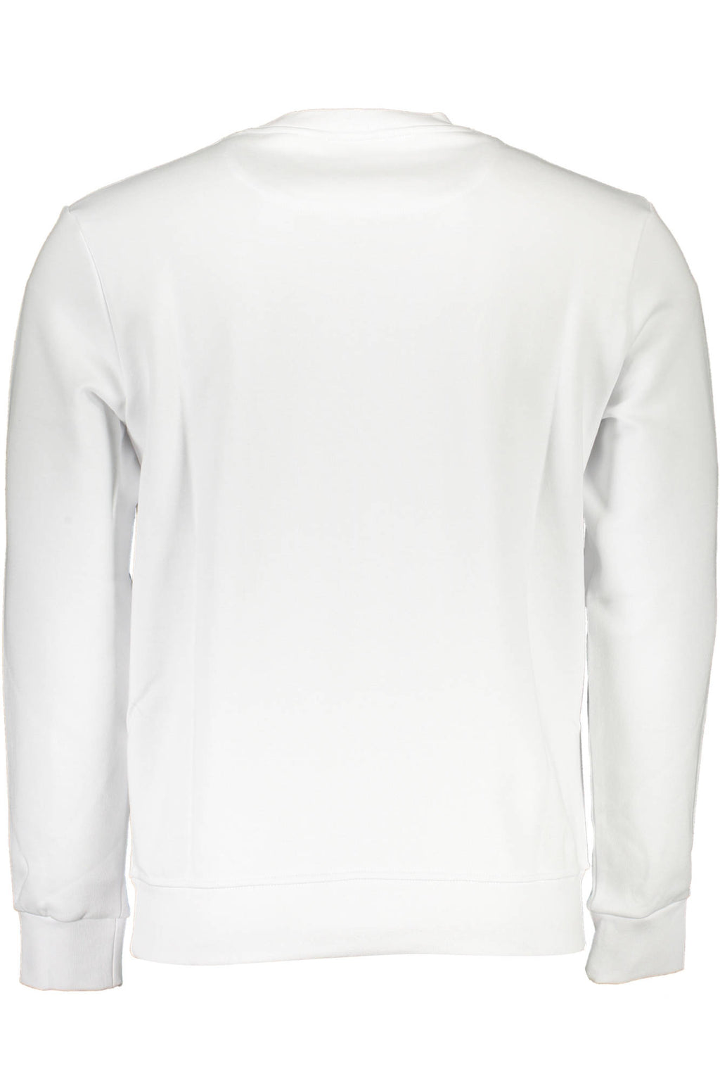 NORTH SAILS HERREN-SWEATSHIRT MIT ZIP WEISS