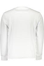 NORTH SAILS HERREN-SWEATSHIRT MIT ZIP WEISS