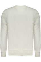 NORTH SAILS HERREN-SWEATSHIRT MIT ZIP WEISS