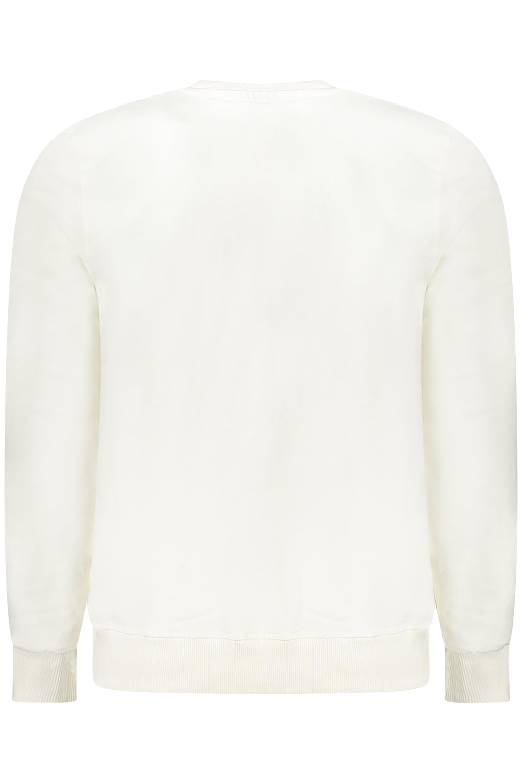 NORTH SAILS HERREN SWEATSHIRT MIT ZIP WEISS