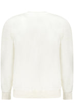 NORTH SAILS HERREN SWEATSHIRT MIT ZIP WEISS