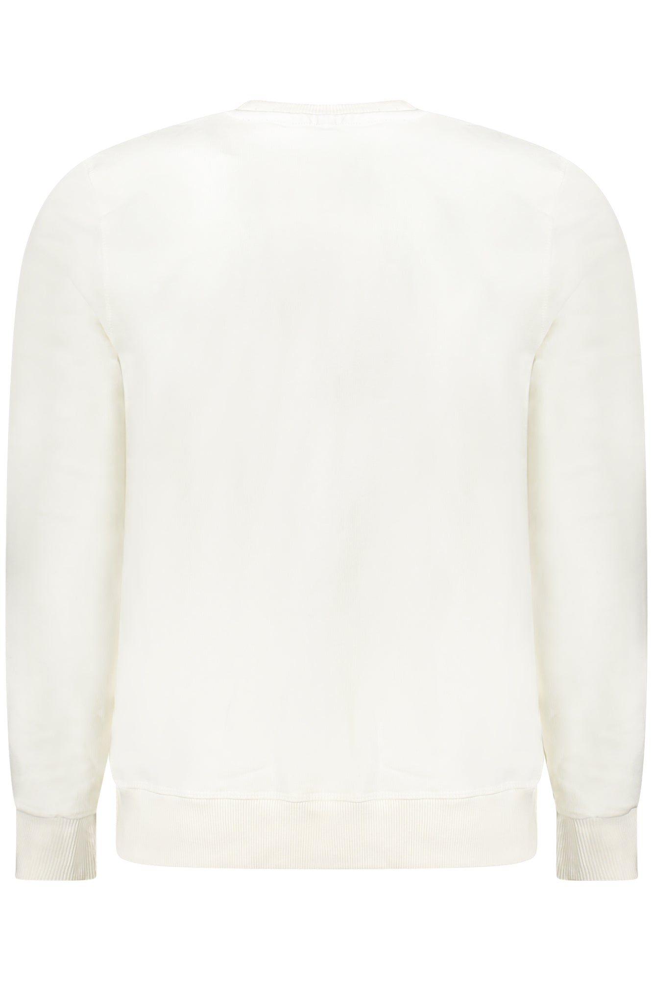 NORTH SAILS HERREN SWEATSHIRT MIT ZIP WEISS