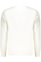 NORTH SAILS HERREN-SWEATSHIRT MIT ZIP WEISS